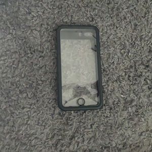 Used once and switched phones